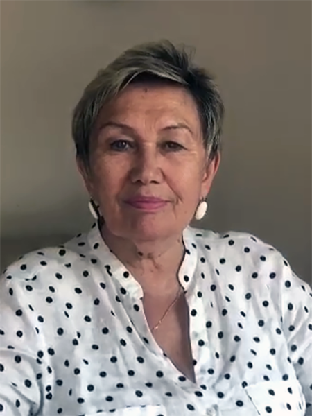 Садовская Валентина Степановна